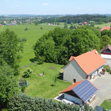 Landhof Zitzler Apartment Opfenbach Luaran gambar