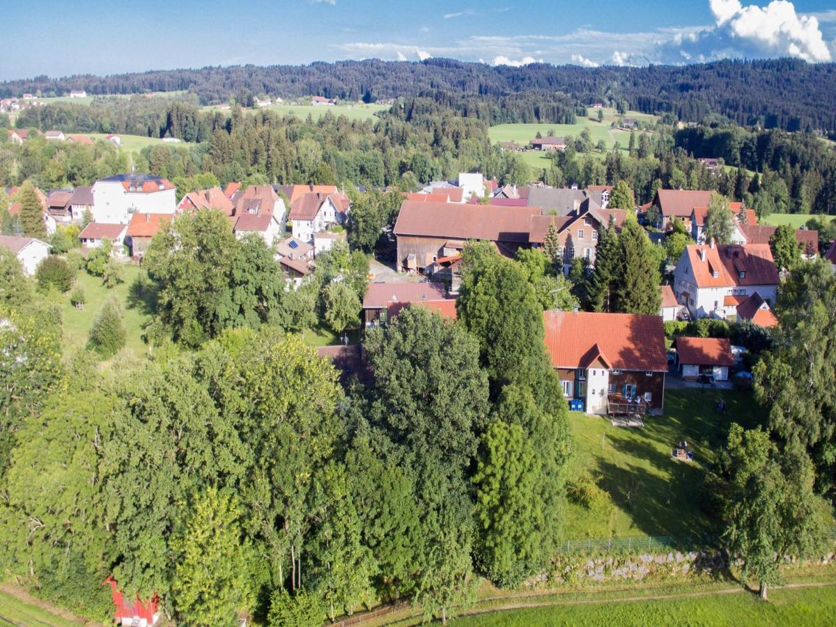Landhof Zitzler Apartment Opfenbach Luaran gambar