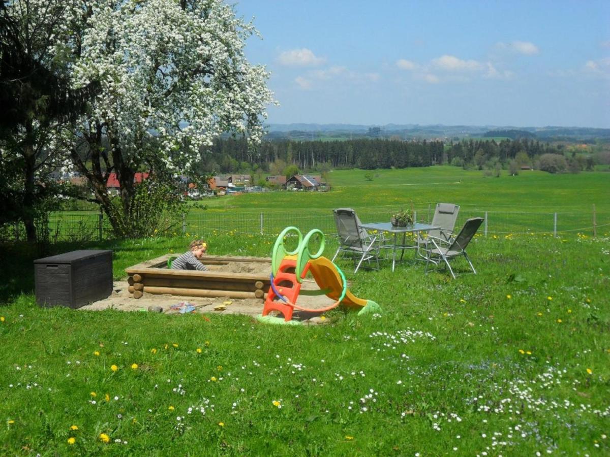 Landhof Zitzler Apartment Opfenbach Luaran gambar