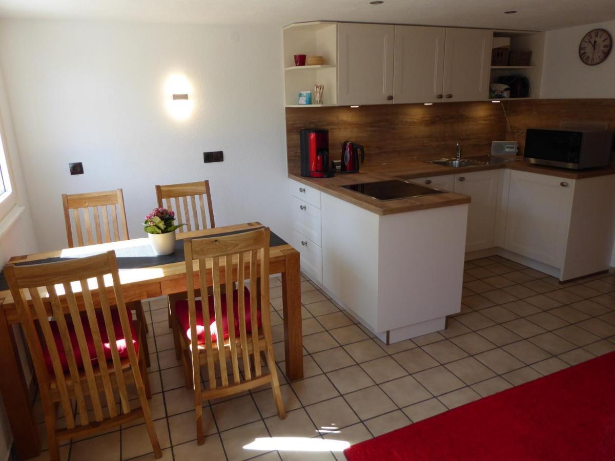 Landhof Zitzler Apartment Opfenbach Luaran gambar