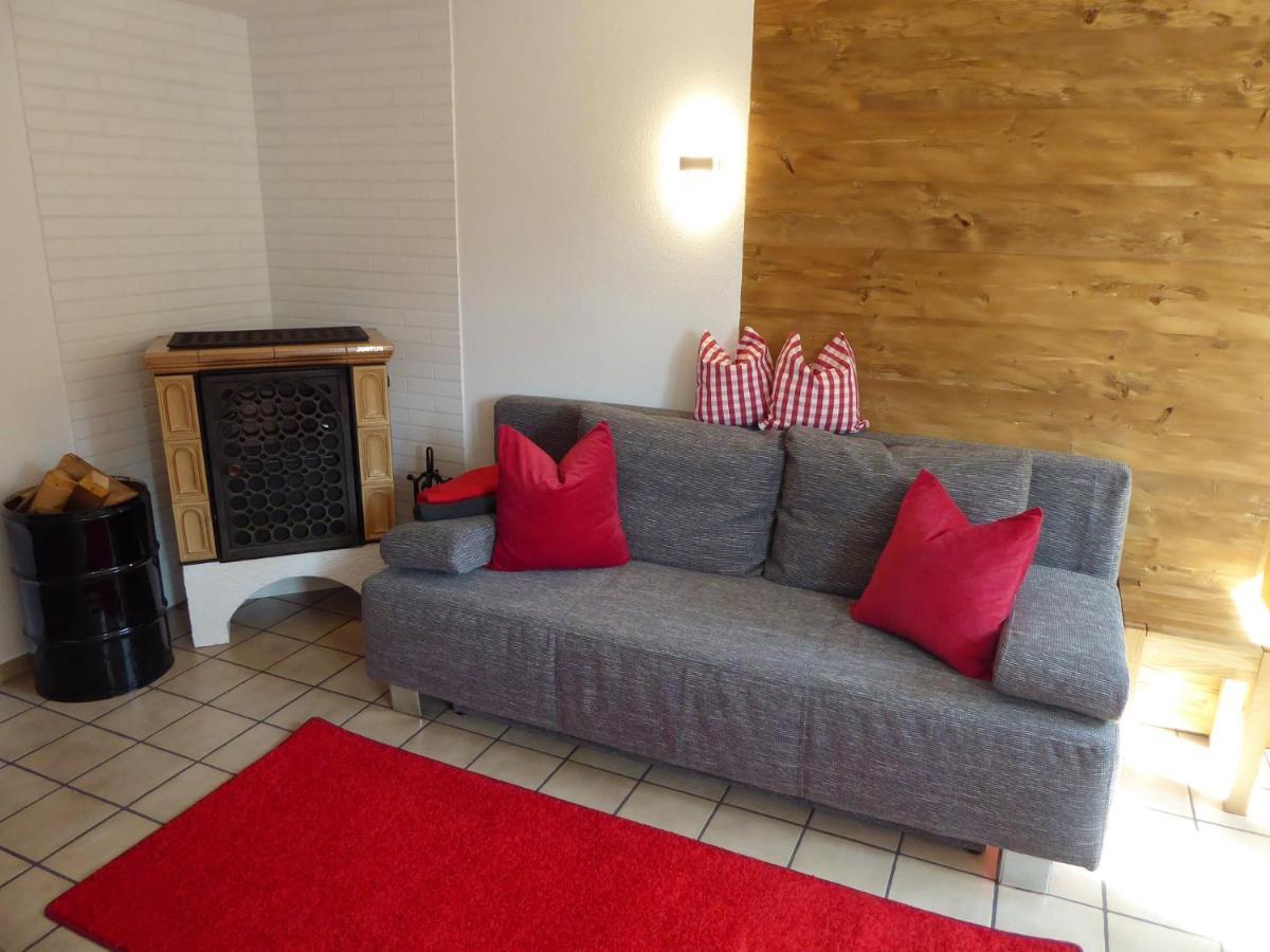Landhof Zitzler Apartment Opfenbach Luaran gambar