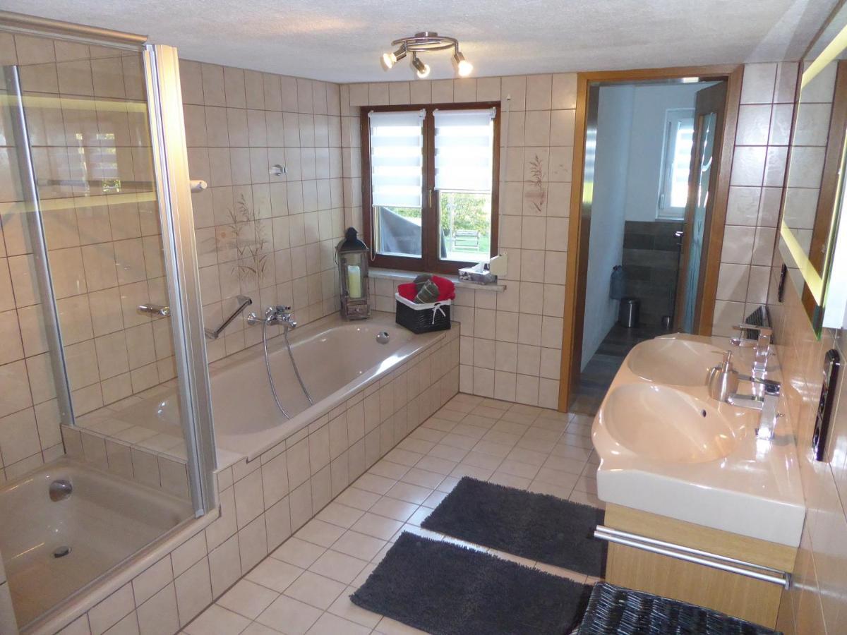 Landhof Zitzler Apartment Opfenbach Luaran gambar
