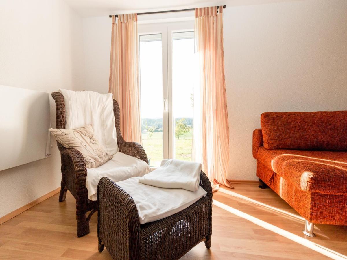 Landhof Zitzler Apartment Opfenbach Luaran gambar