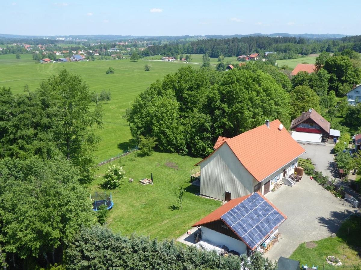 Landhof Zitzler Apartment Opfenbach Luaran gambar